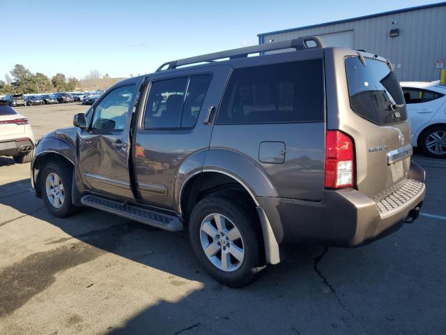 Photo 2 from auction – 2008 NISSAN PATHFINDER with VIN 5N1AR18B98C636136