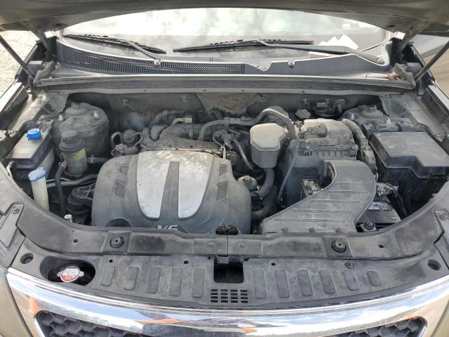 Photo 12 from auction – 2011 KIA SORENTO EX with VIN 5XYKU4A25BG112679