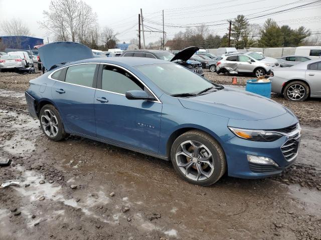 Photo 4 from auction – 2024 CHEVROLET MALIBU LT with VIN 1G1ZD5ST7RF215815