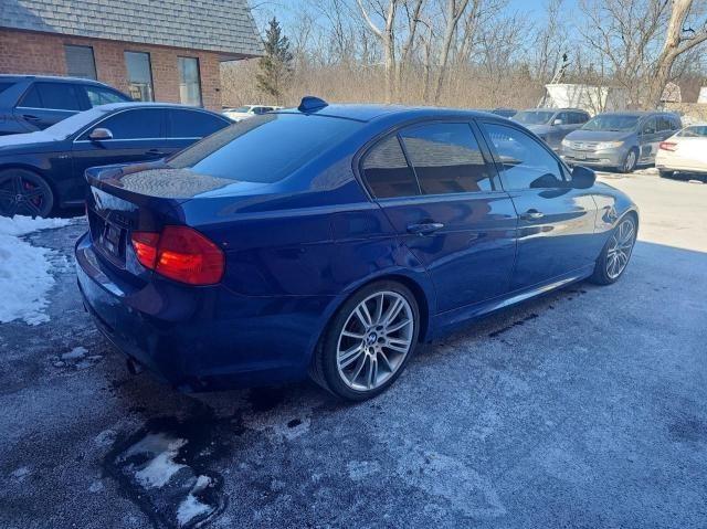 Photo 4 from auction – 2011 BMW 335 I with VIN WBAPM5C53BE435671