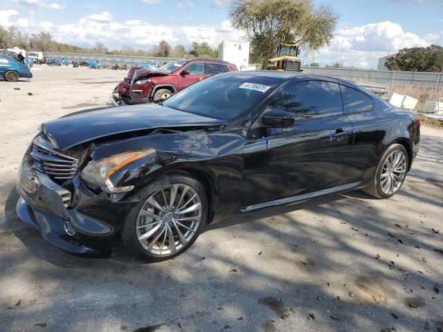 INFINITI G37 BASE 2012 with VIN JN1CV6EK8CM422495 - Photo from auction