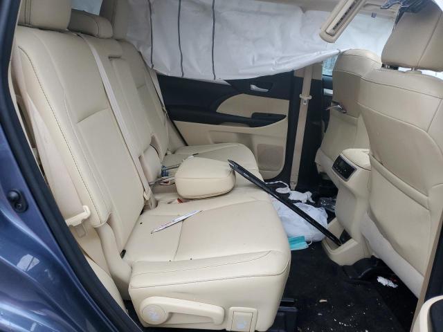 صورة رقم 11 من المزاد - 2018 TOYOTA HIGHLANDER مع VIN 5TDKZRFH6JS282756