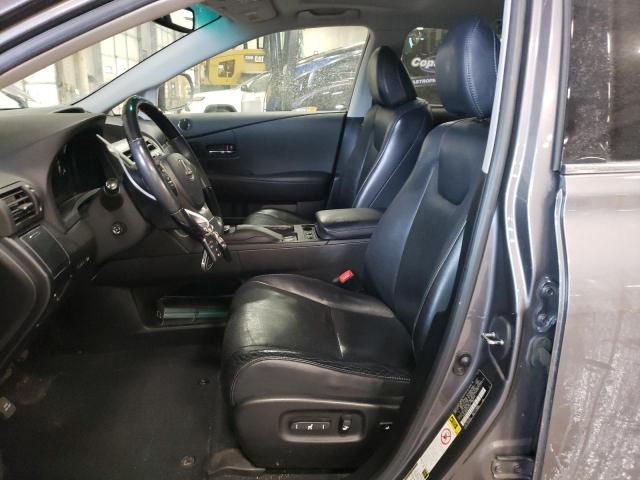 Photo 7 from auction – 2013 LEXUS RX 350 BAS with VIN 2T2BK1BA6DC157358