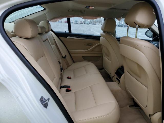 Photo 10 from auction – 2014 BMW 528 I with VIN WBA5A5C57ED506929