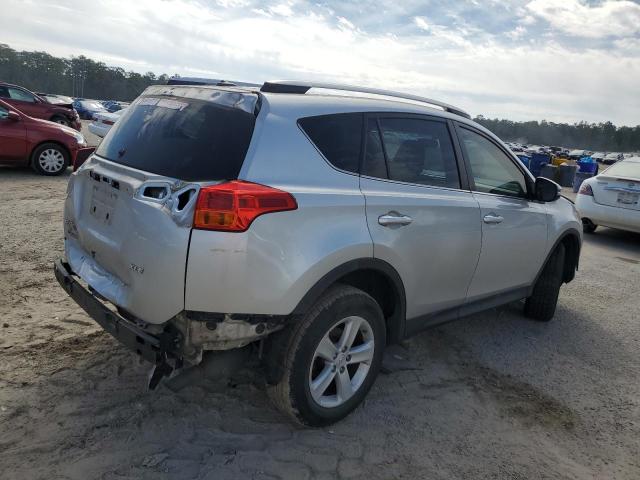 Photo 3 from auction – 2014 TOYOTA RAV4 XLE with VIN 2T3WFREV6EW106053