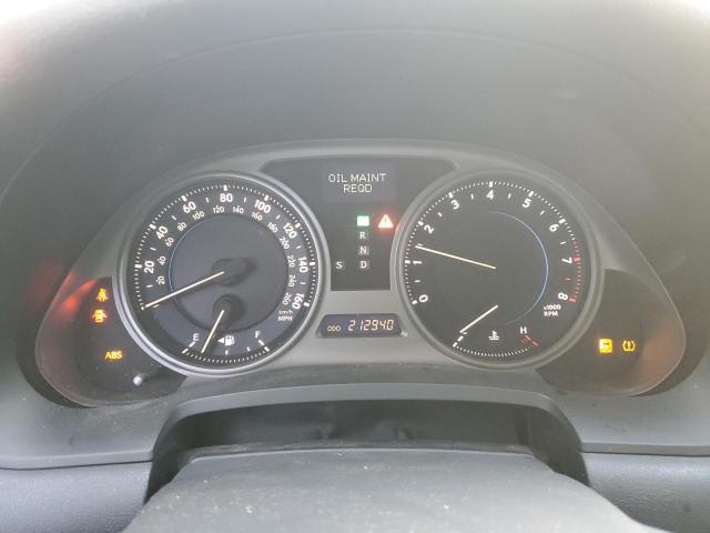 صورة رقم 9 من المزاد - 2009 LEXUS IS 250 مع VIN JTHBK262X92089406