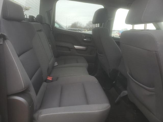 Photo 10 from auction – 2018 CHEVROLET SILVERADO with VIN 3GCPCREH5JG403865
