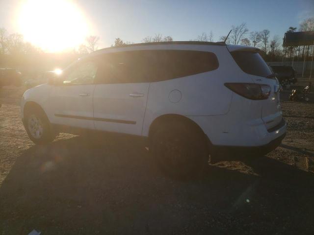 Photo 2 from auction – 2017 CHEVROLET TRAVERSE L with VIN 1GNKRFED0HJ249831