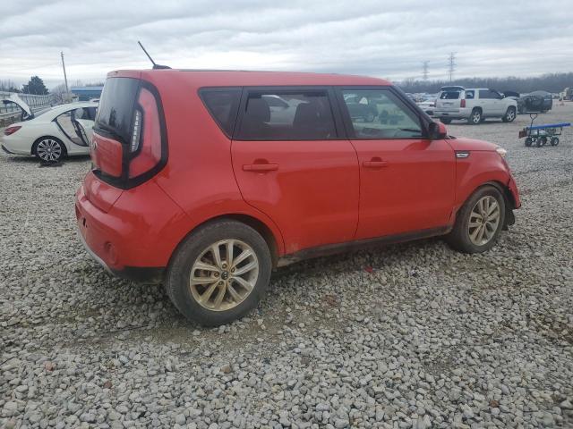 Photo 3 from auction – 2017 KIA SOUL + with VIN KNDJP3A57H7417615