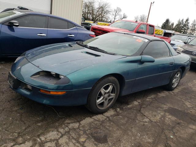 CHEVROLET CAMARO BAS 1997 مع رقم تعريف المركبة 2G1FP22K2V2110191 - صورة من المزاد