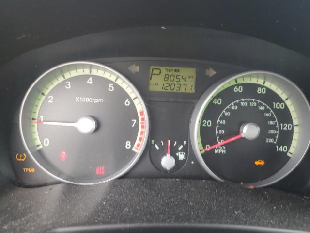 Снимка 9 от търг – 2009 HYUNDAI ACCENT GLS с VIN KMHCN46C19U284845