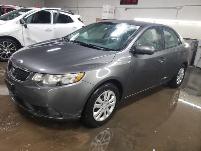 KIA FORTE EX 2013 with VIN KNAFU4A2XD5688469 - Photo from auction