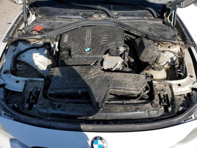 Photo 11 from auction – 2015 BMW 320 I with VIN WBA3B1G58FNT64786