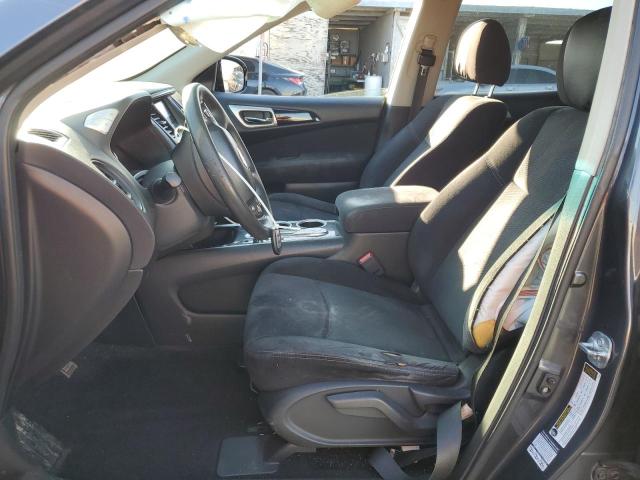 Photo 7 from auction – 2014 NISSAN PATHFINDER with VIN 5N1AR2MN5EC668695
