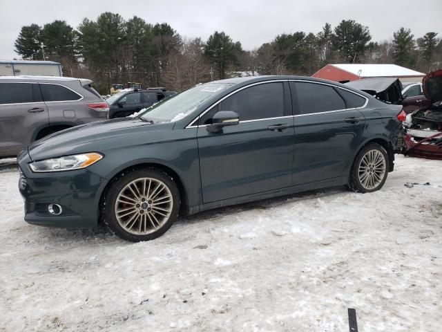 FORD FUSION SE 2016 with VIN 1FA6P0HD5G5106377 - Photo from auction