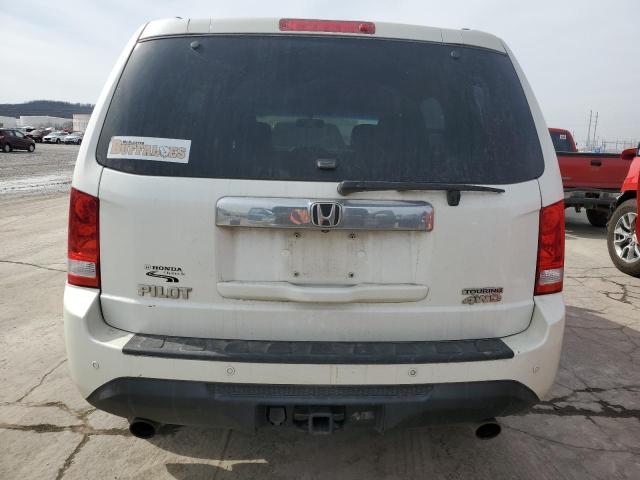 Photo 6 from auction – 2012 HONDA PILOT TOUR with VIN 5FNYF4H91CB030142