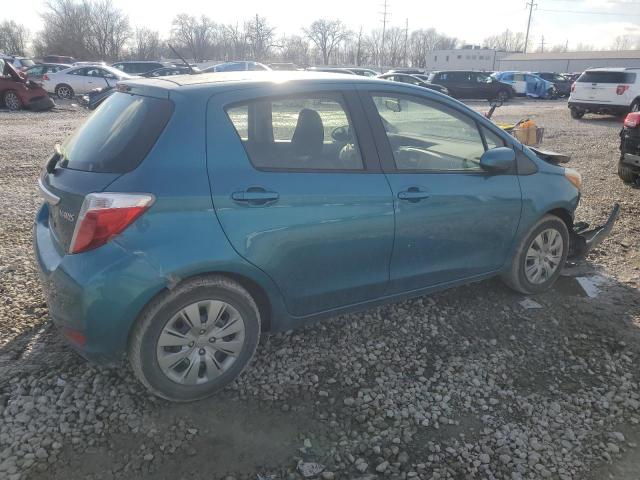 Photo 3 from auction – 2014 TOYOTA YARIS with VIN JTDKTUD36ED584531