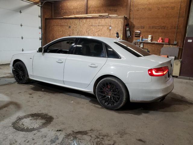Photo 2 from auction – 2014 AUDI A4 PREMIUM with VIN WAUFFAFL7EN001976