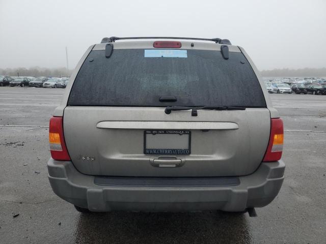 Photo 6 from auction – 2001 JEEP GRAND CHER with VIN 1J4GW48S31C524019