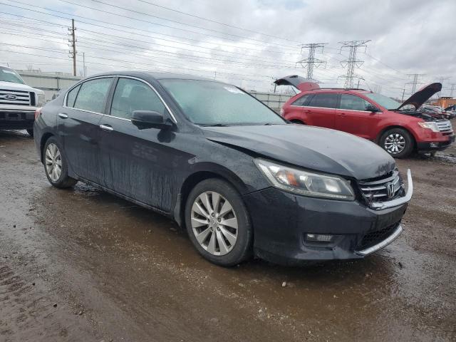 Photo 4 from auction – 2015 HONDA ACCORD EX with VIN 1HGCR2F72FA089755