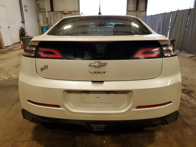 Photo 6 from auction – 2013 CHEVROLET VOLT with VIN 1G1RB6E44DU105180