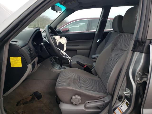 Photo 7 from auction – 2007 SUBARU FORESTER 2 with VIN JF1SG63667H748180