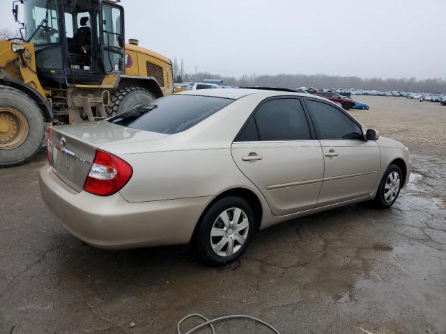Photo 3 from auction – 2003 TOYOTA CAMRY LE with VIN 4T1BE32K63U260406