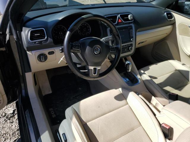 Photo 8 from auction – 2012 VOLKSWAGEN EOS KOMFOR with VIN WVWBW7AH0CV012015