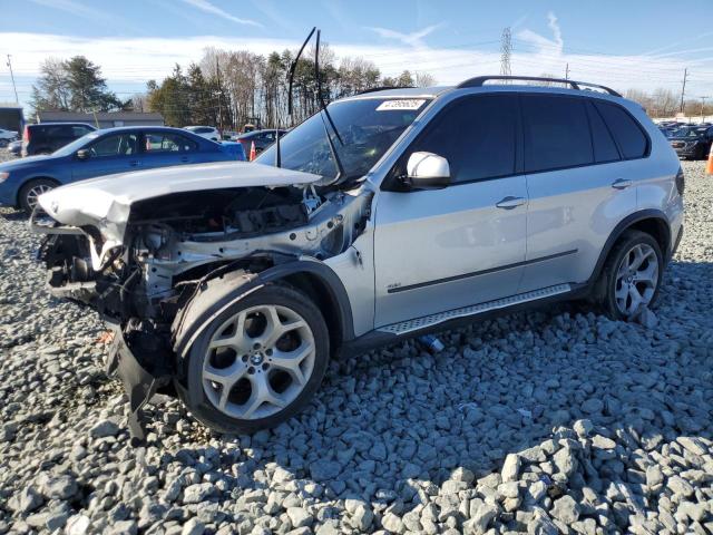 BMW X5 4.8I 2008 with VIN 5UXFE83578L163741 - Photo from auction