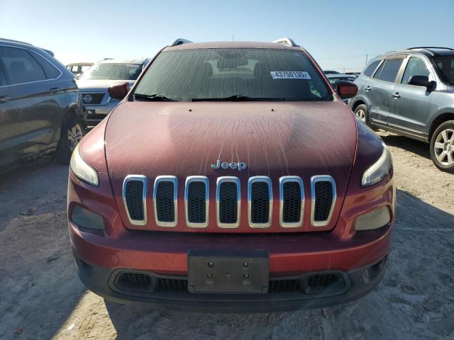 Photo 5 from auction – 2014 JEEP CHEROKEE L with VIN 1C4PJLCS0EW267010