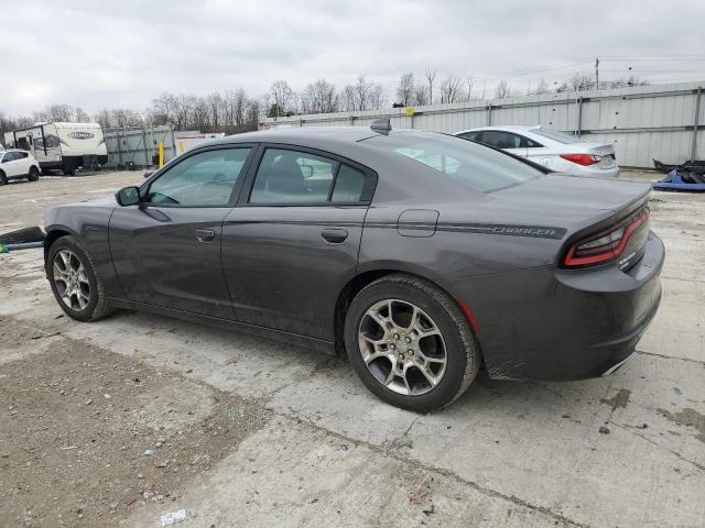 Photo 2 from auction – 2016 DODGE CHARGER SX with VIN 2C3CDXJG8GH341324