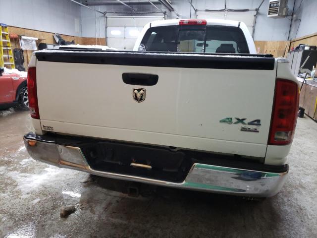 Photo 6 from auction – 2006 DODGE RAM 1500 S with VIN 1D7HU18236S691238