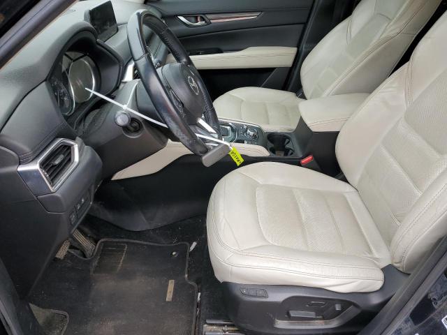 Photo 7 from auction – 2017 MAZDA CX-5 GRAND with VIN JM3KFADL3H0146719