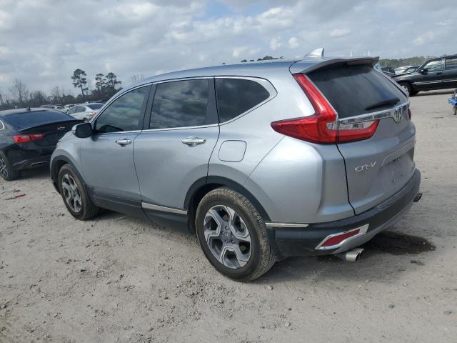 Photo 2 from auction – 2019 HONDA CR-V EX with VIN 7FARW1H54KE034107
