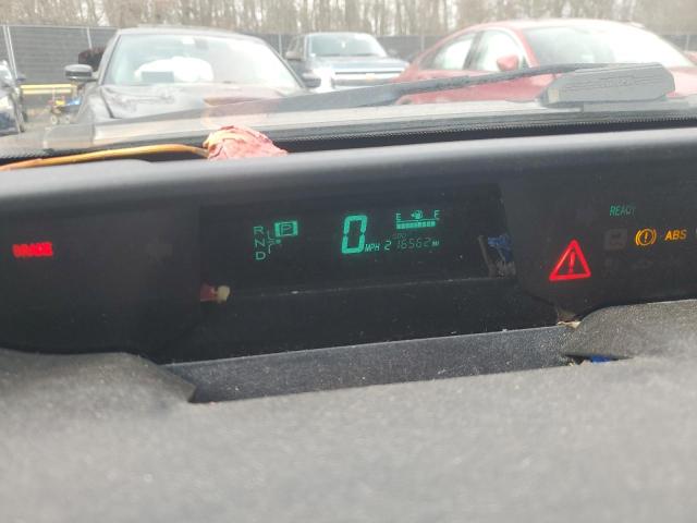 Photo 9 from auction – 2008 TOYOTA PRIUS with VIN JTDKB20U483456854