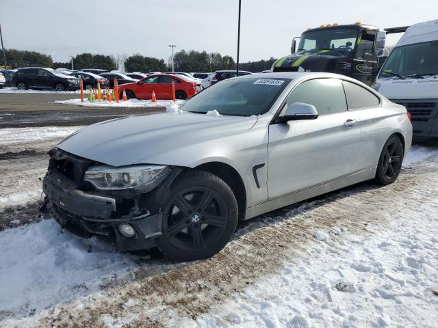 BMW 428 XI 2014 with VIN WBA3N9C54EK244897 - Photo from auction