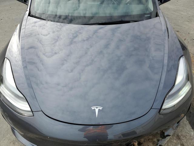 Photo 11 from auction – 2023 TESLA MODEL 3 with VIN 5YJ3E1EA2PF666696