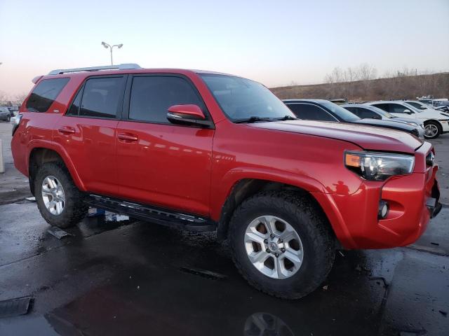 Photo 4 from auction – 2016 TOYOTA 4RUNNER SR with VIN JTEBU5JR6G5337112