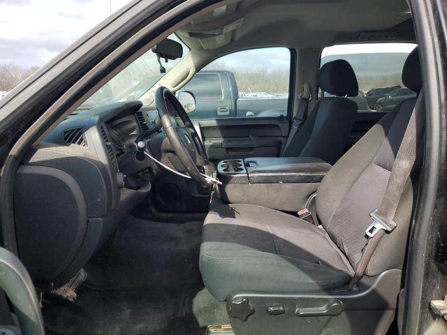 Photo 7 from auction – 2012 CHEVROLET SILVERADO with VIN 3GCPKSE73CG203927