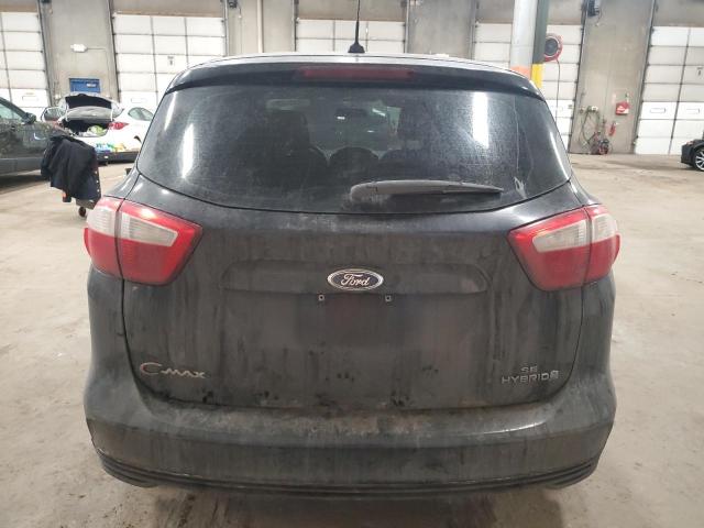 Photo 6 from auction – 2013 FORD C-MAX SE with VIN 1FADP5AU2DL504281