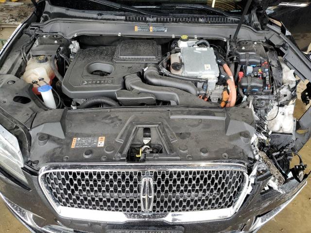 Photo 11 from auction – 2019 LINCOLN MKZ RESERV with VIN 3LN6L5LU8KR614483