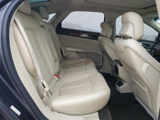 Photo 10 from auction – 2014 LINCOLN MKZ with VIN 3LN6L2JK7ER827185