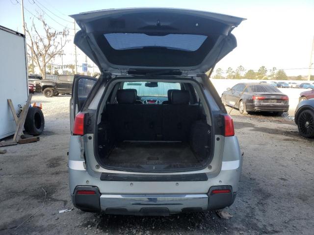 Photo 6 from auction – 2011 GMC TERRAIN SL with VIN 2CTALWECXB6237093