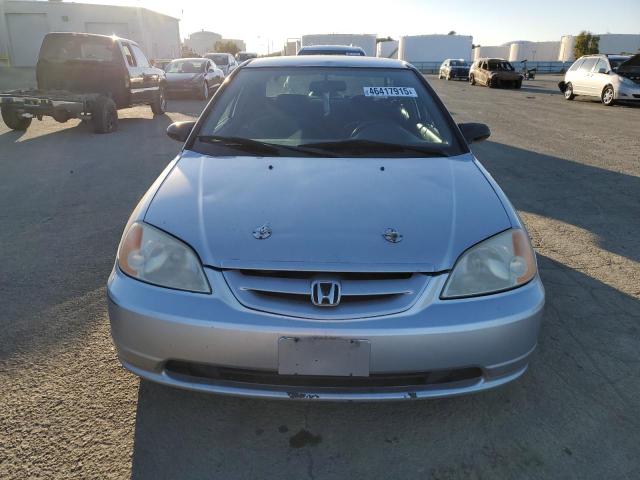 Photo 5 from auction – 2001 HONDA CIVIC HX with VIN 1HGEM22761L035787