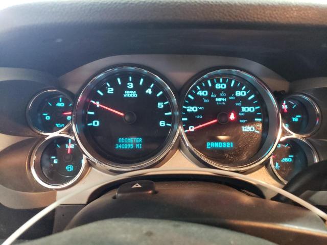 Снимка 9 от търг – 2007 CHEVROLET SILVERADO с VIN 2GCEC19J171638447