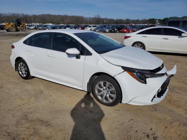 Photo 4 from auction – 2024 TOYOTA COROLLA with VIN 5YFB4MDE8RP223450