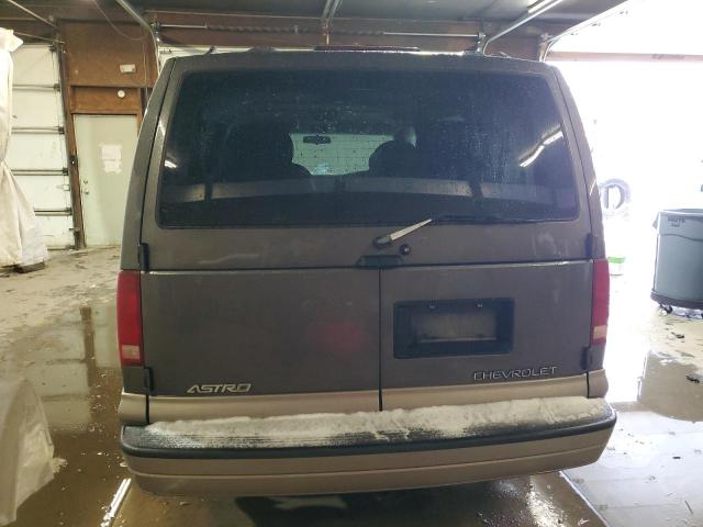 Photo 6 from auction – 2001 CHEVROLET ASTRO with VIN 1GNEL19W31B132645