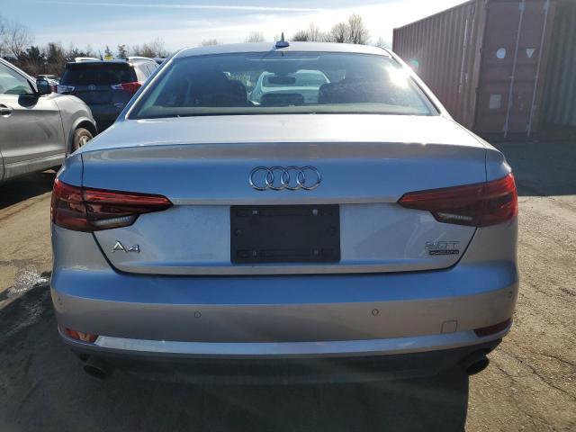 Photo 6 from auction – 2017 AUDI A4 PREMIUM with VIN WAUANAF4XHN003778