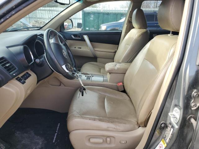Photo 7 from auction – 2013 TOYOTA HIGHLANDER with VIN 5TDBK3EH4DS258625