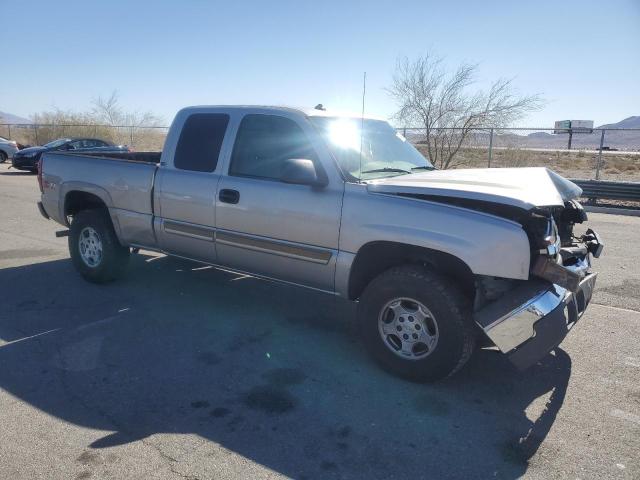 Photo 4 from auction – 2003 CHEVROLET SILVERADO with VIN 2GCEK19T531210475